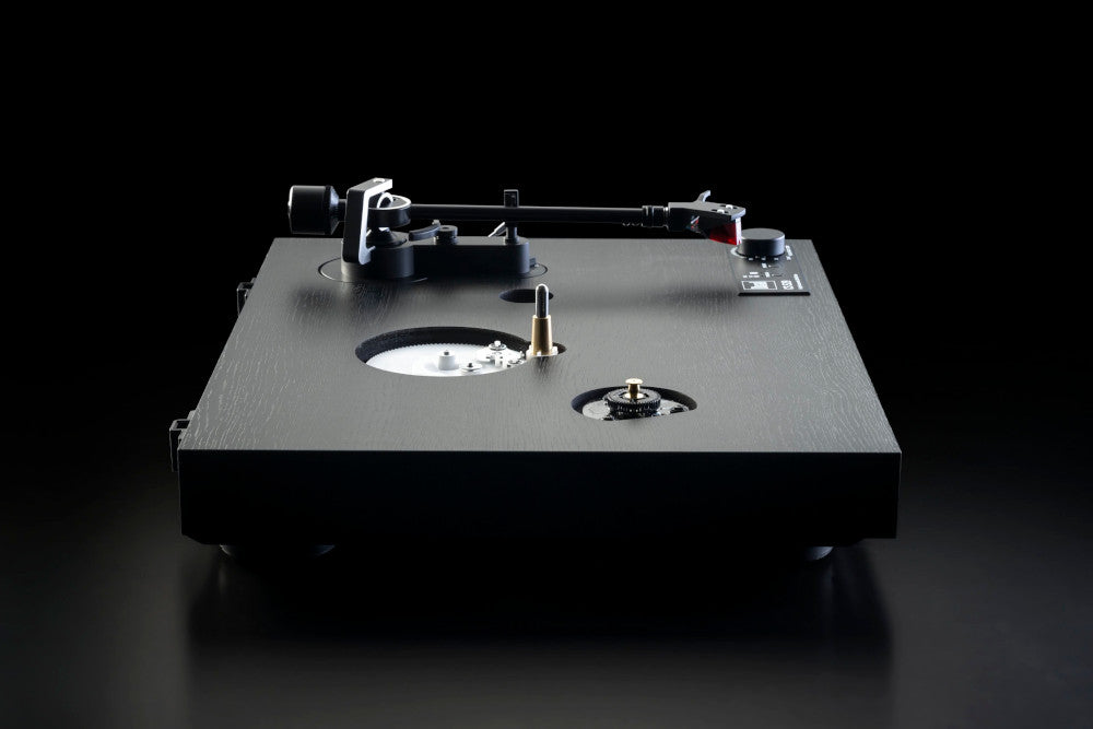 DUAL CS 529 Fully Automatic High-End Turntable Black