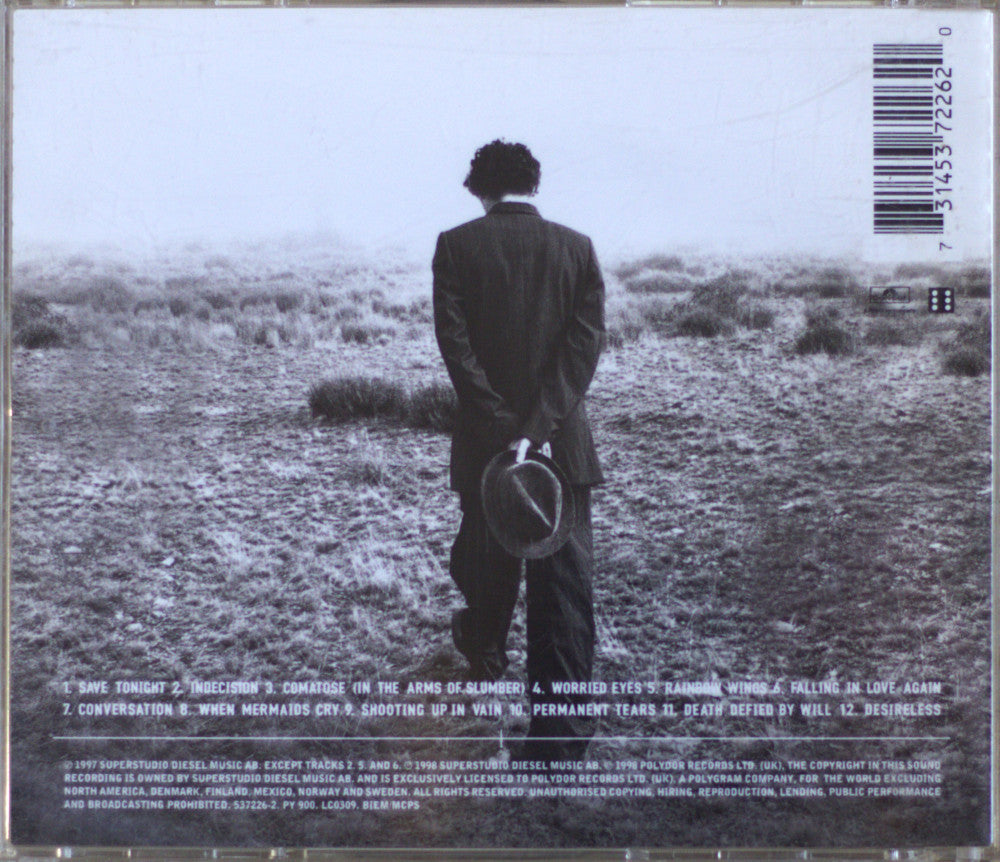 Eagle-Eye Cherry – Desireless CD