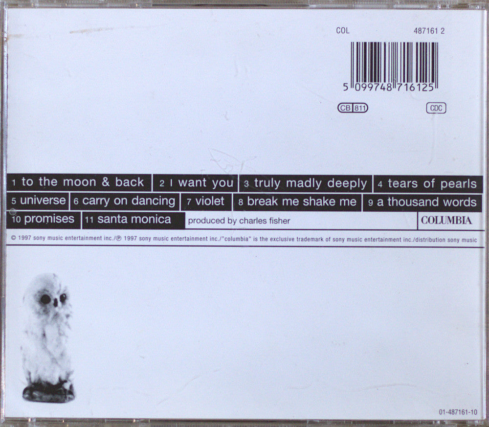 Savage Garden – Savage Garden CD
