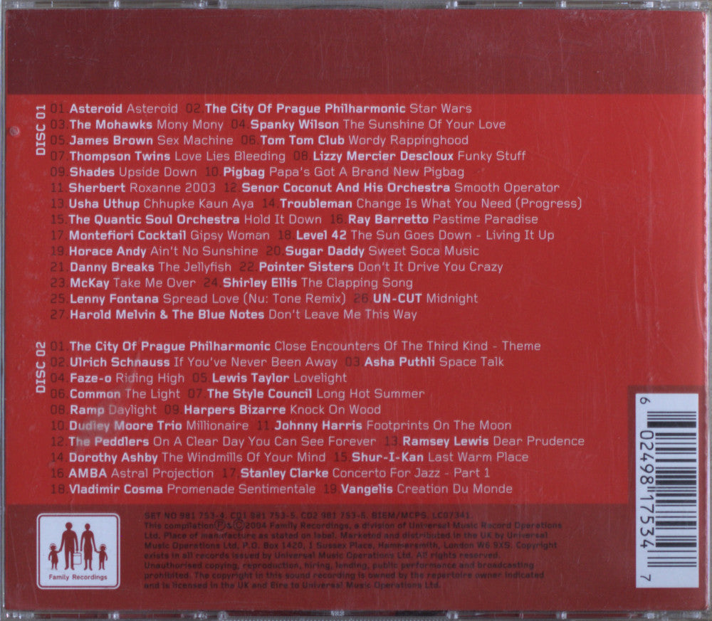 Tom Middleton – The Trip CD
