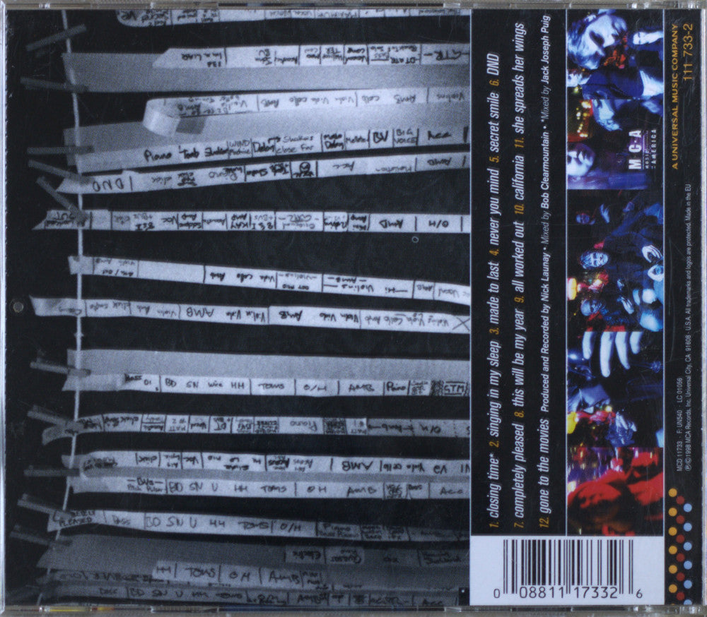 Semisonic – Feeling Strangely Fine CD