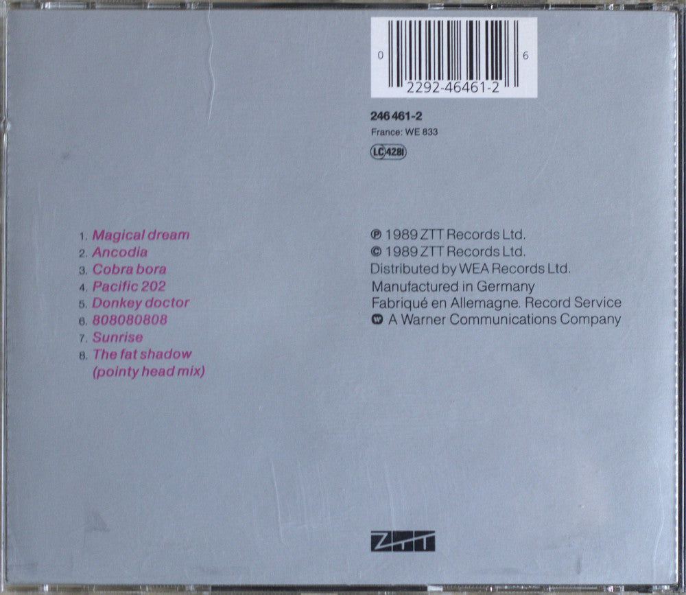 808 State – 808:90 CD