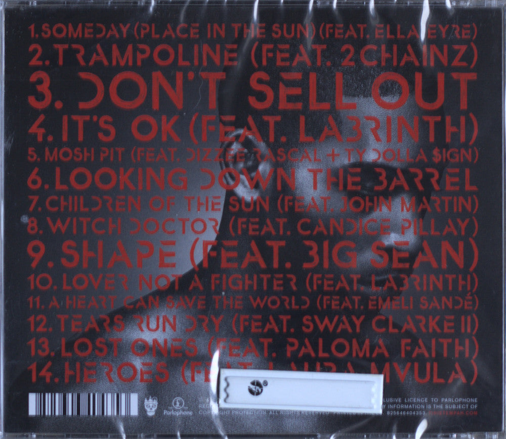 Tinie Tempah – Demonstration CD