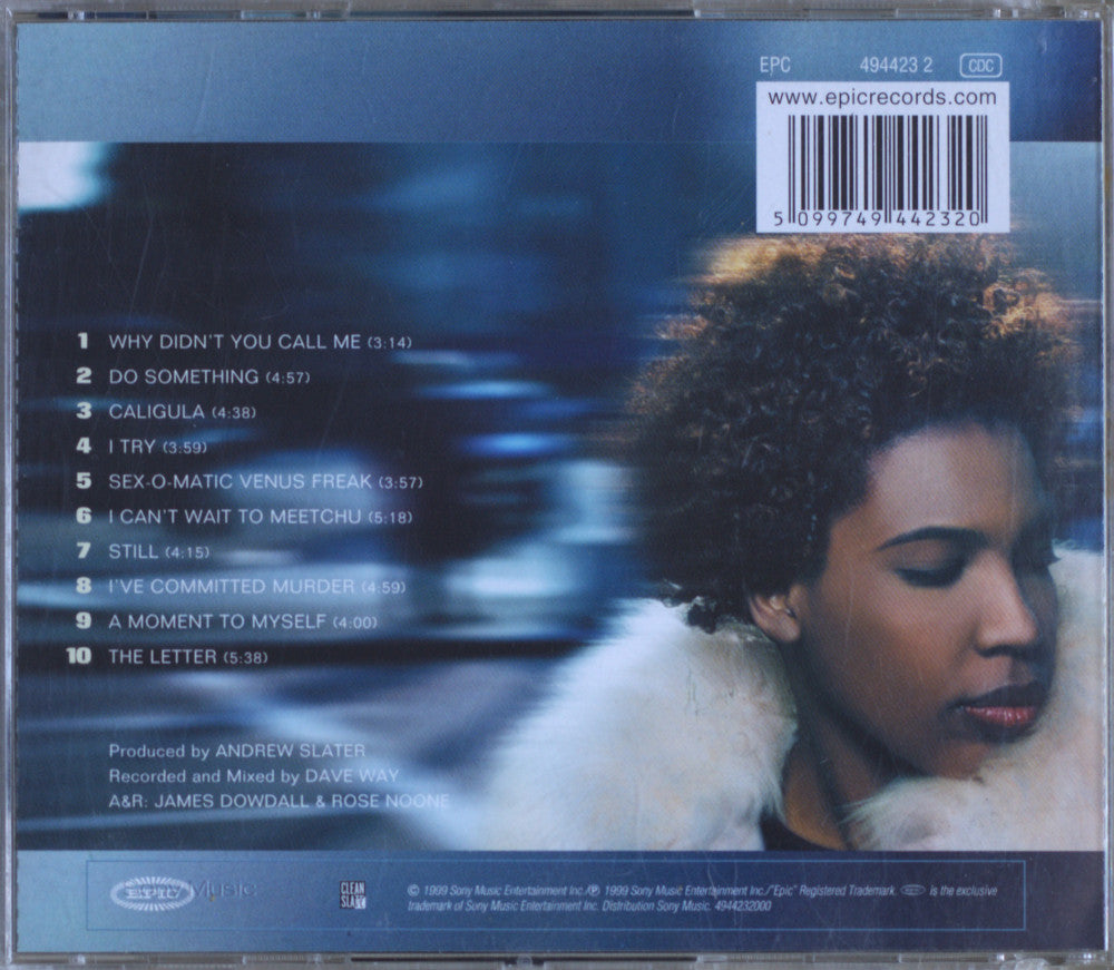 Macy Gray – On How Life Is CD
