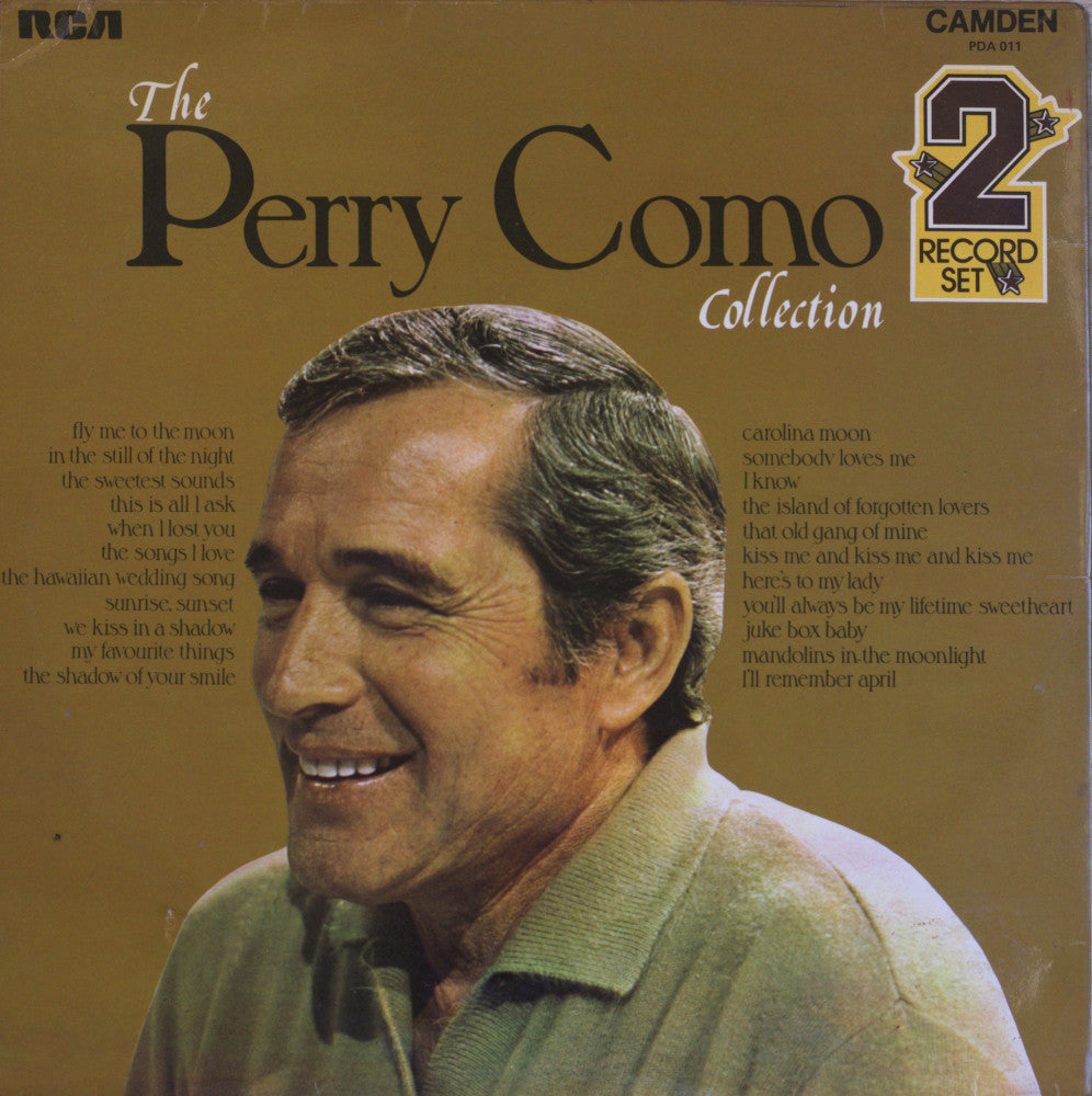 Perry Como – The Perry Como Collection Vinyl LP