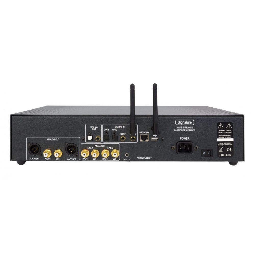 Atoll ST300 Signature Streamer/DAC Black