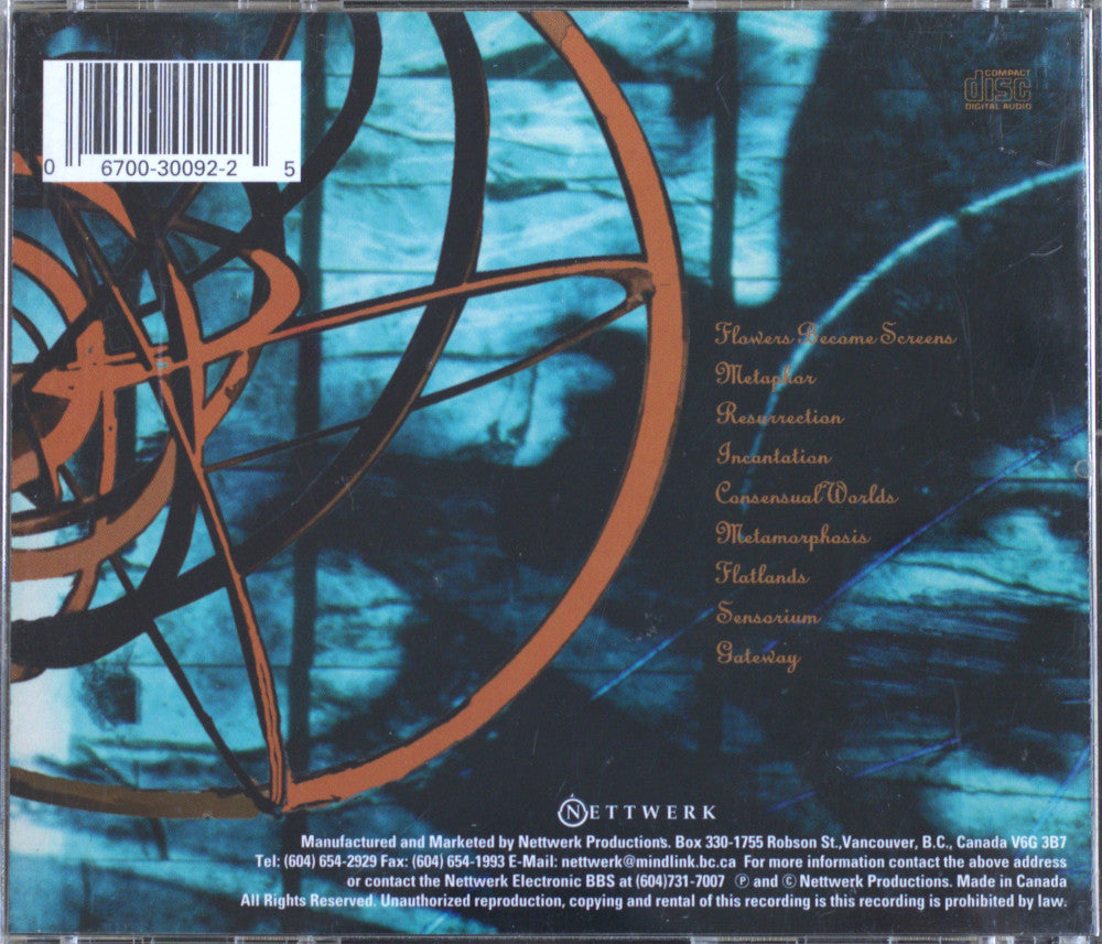 Delerium – Semantic Spaces CD