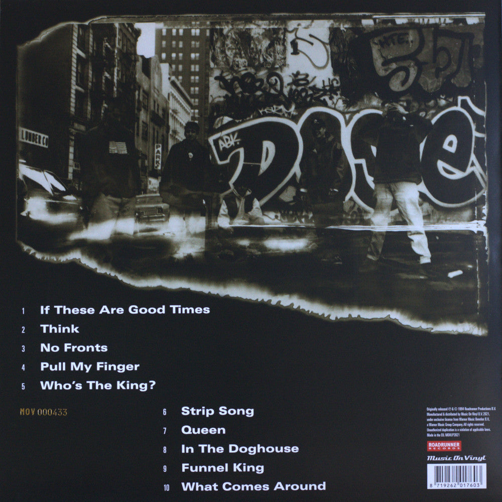 Dog Eat Dog – All Boro Kings Coloured Vinyl LP