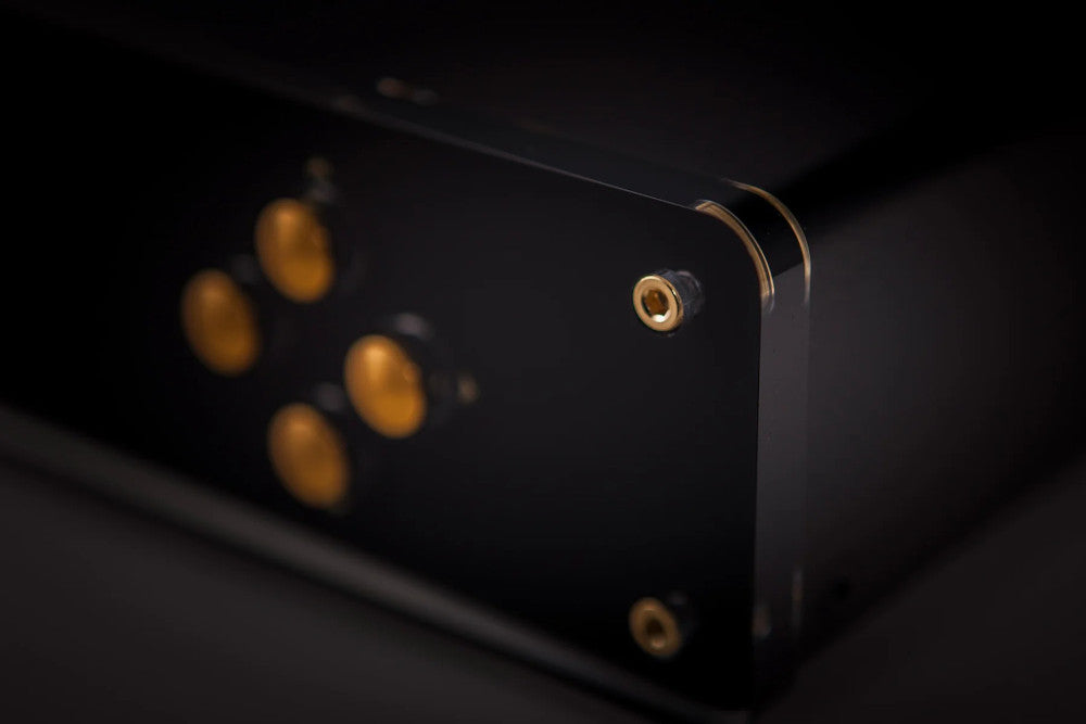Electrocompaniet ECM 1 MKII High End DAC and Music Streamer