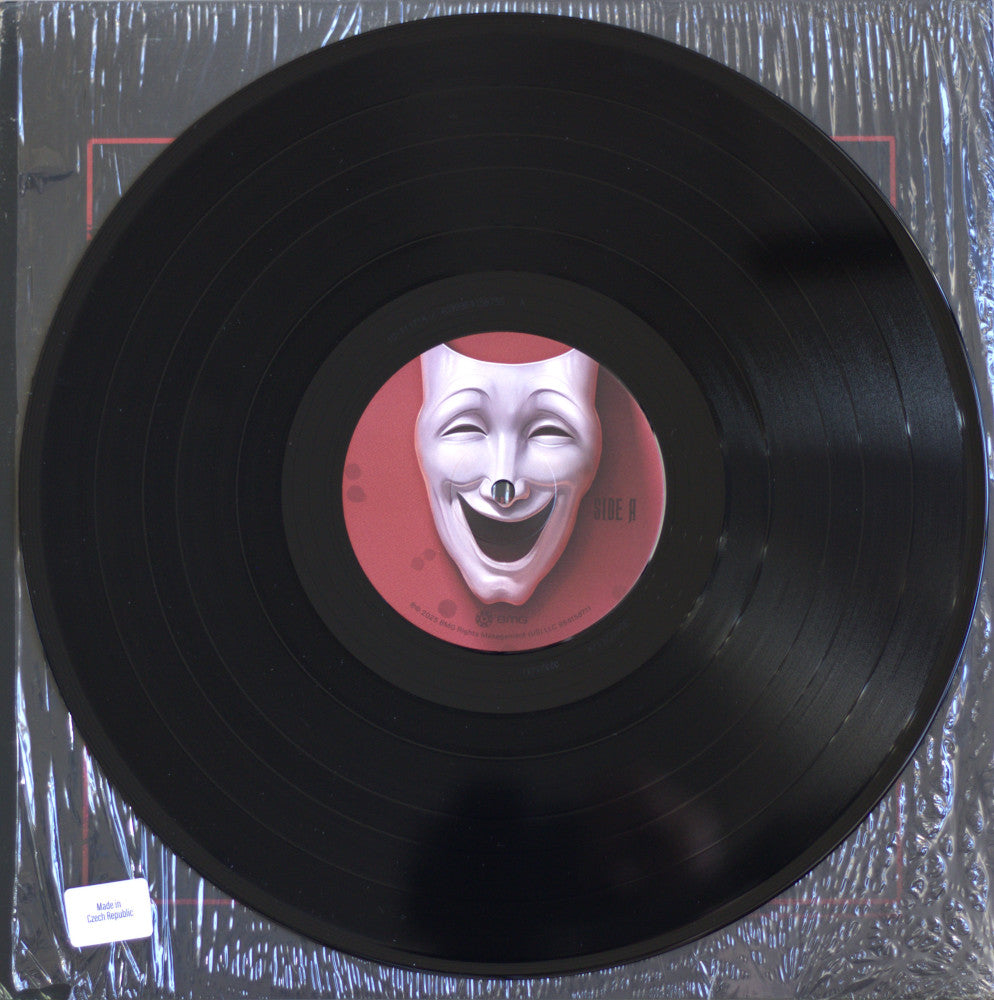 Mötley Crüe – Theatre Of Pain 40th Anniversary Limited Edition Vinyl LP