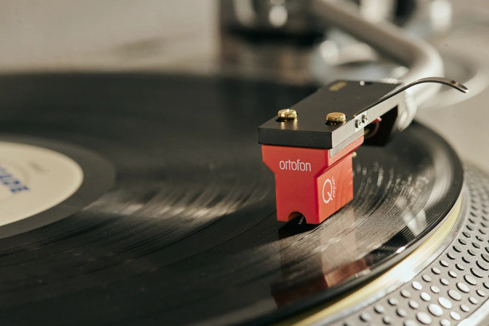 Ortofon MC Quintet Red Cartridge