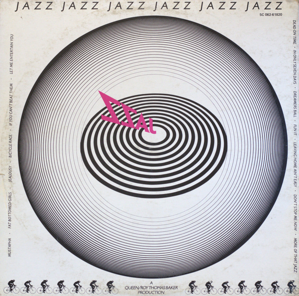 Queen – Jazz Винил