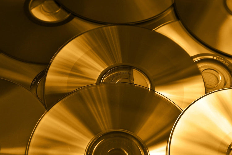 Folk Music on CD