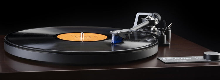 Hi-Fi Turntables & Record Players