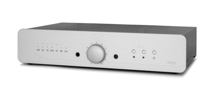 Integrated Amplifiers