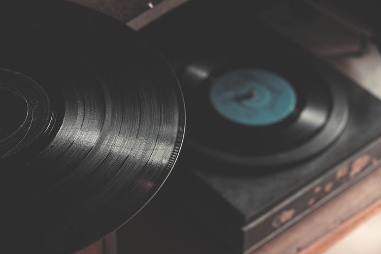 Funk Music on Vinyl