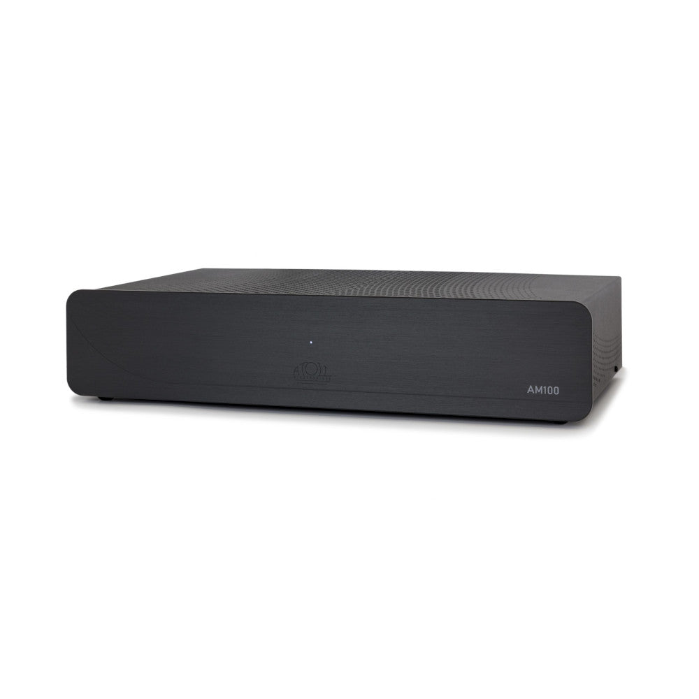 Atoll AM100 Signature Power Amplifier Black