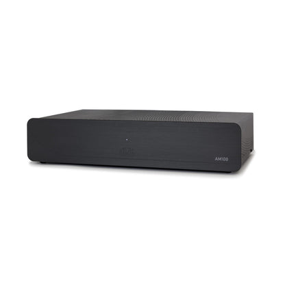 Atoll AM100 Signature Power Amplifier Black