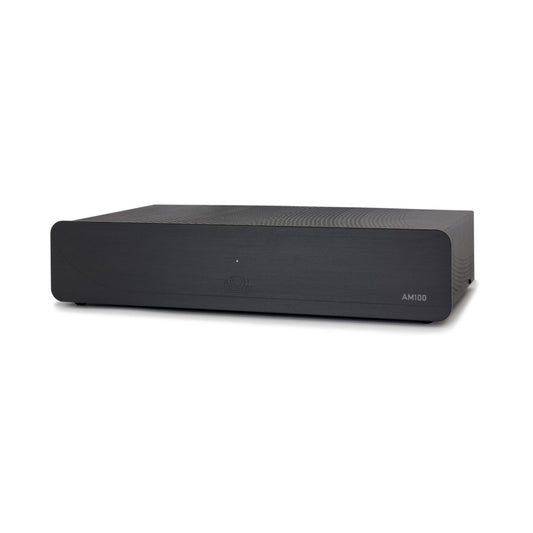 Atoll AM100 Signature Power Amplifier Black
