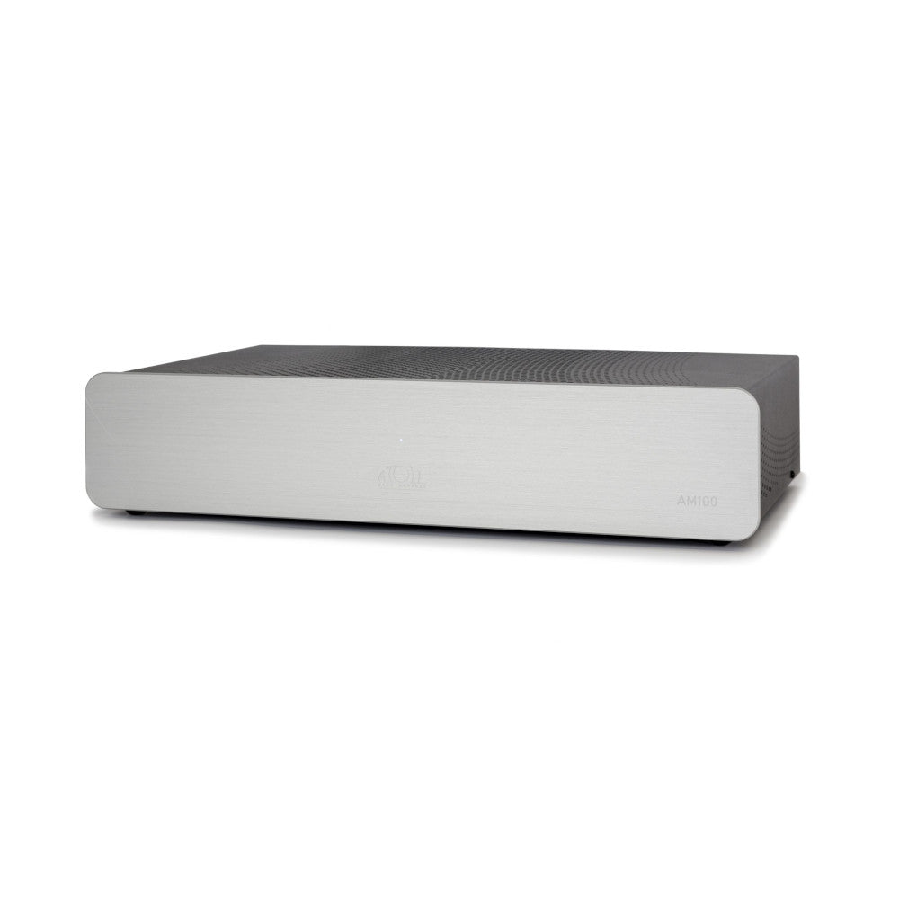 Atoll AM100 Signature Power Amplifier Silver