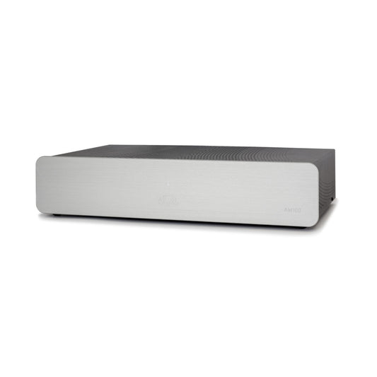 Atoll AM100 Signature Power Amplifier Silver