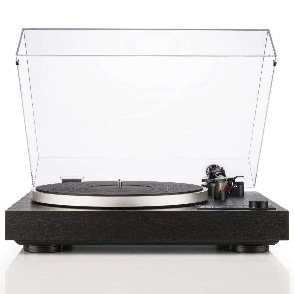 DUAL CS 418 Manual Turntable
