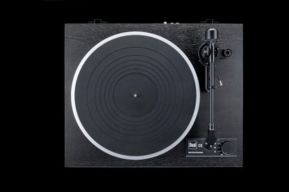 DUAL CS 418 Manual Turntable