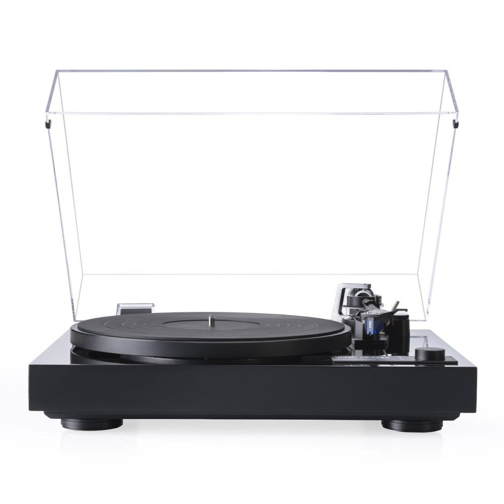 DUAL CS 618Q High-End Direct Drive Turntable Black