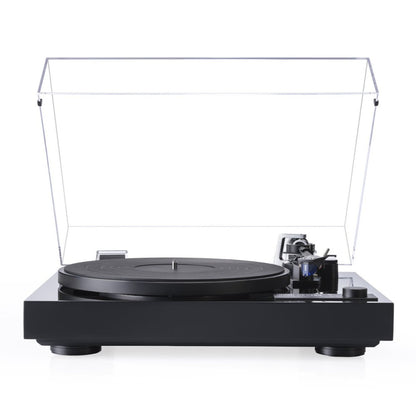 DUAL CS 618Q High-End Direct Drive Turntable Black