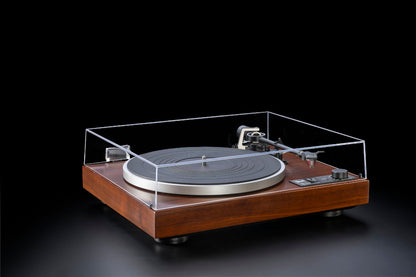 DUAL CS 529 Fully Automatic High-End Turntable Walnut
