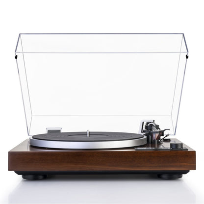 DUAL CS 529 Fully Automatic High-End Turntable Walnut