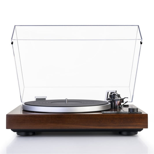 DUAL CS 529 Fully Automatic High-End Turntable Walnut