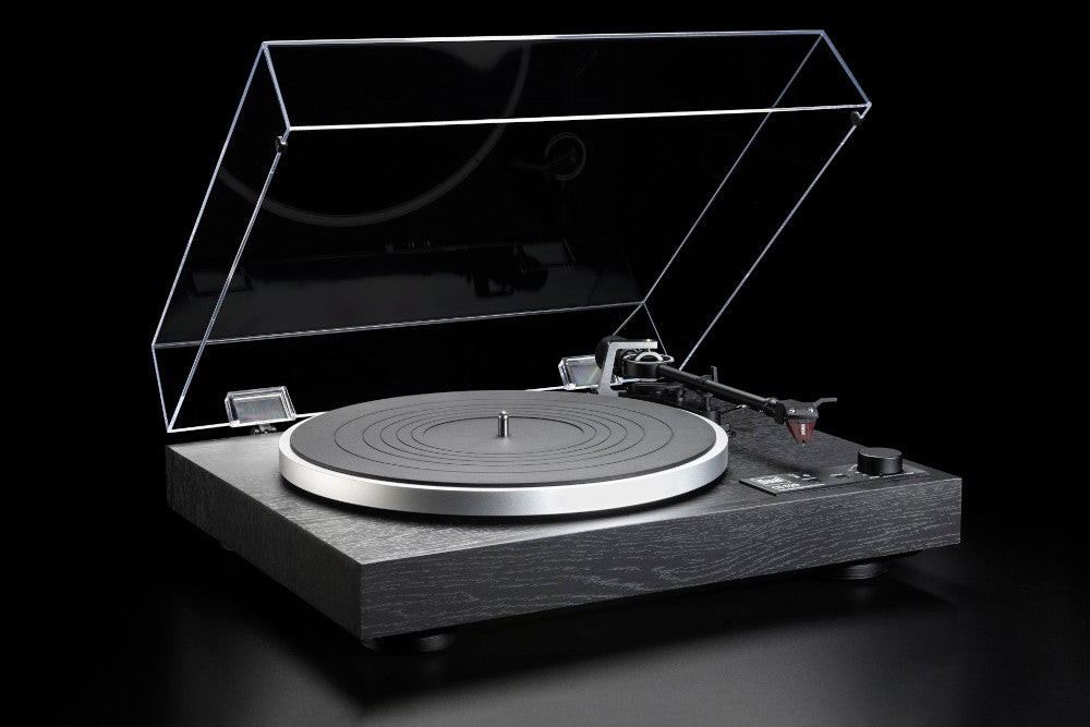 DUAL CS 529 Fully Automatic High-End Turntable Black