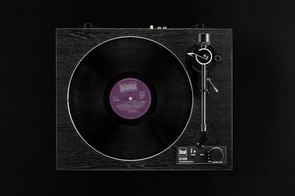 DUAL CS 529 Fully Automatic High-End Turntable Black