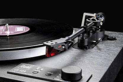 DUAL CS 529 Fully Automatic High-End Turntable Black