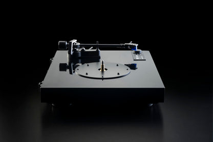 DUAL CS 618Q High-End Direct Drive Turntable Black