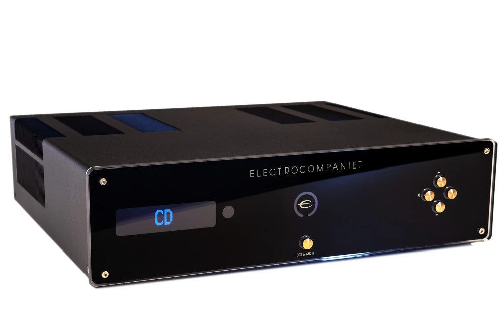 Electrocompaniet ECI 6 MKII Integrated Amplifier