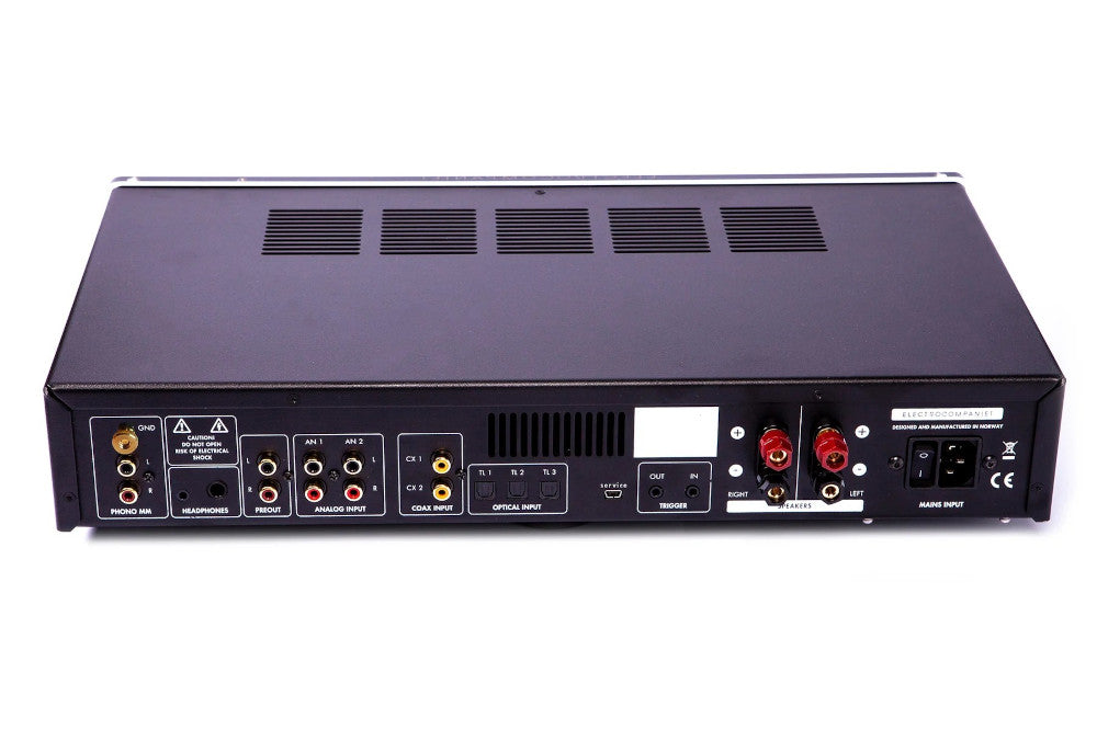 Electrocompaniet ECI 80D Integrated Amplifier