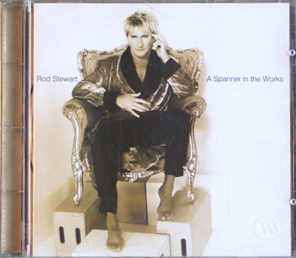 Rod Stewart - A Spanner In The Works CD