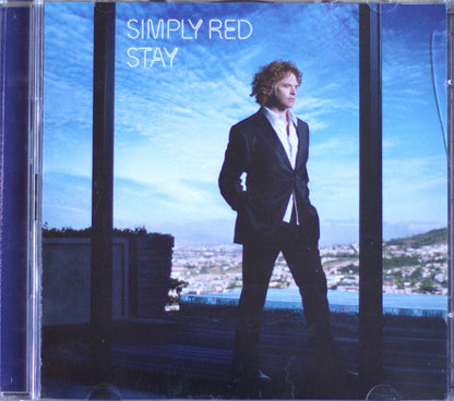 Simply Red - Stay CD + DVD