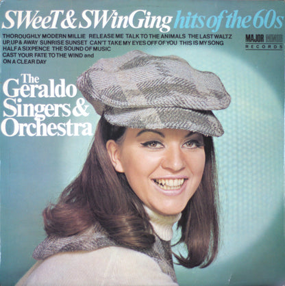 The Geraldo Orchestra & Singers – Sweet & Swinging Hits Of The 60s Vinyl LP