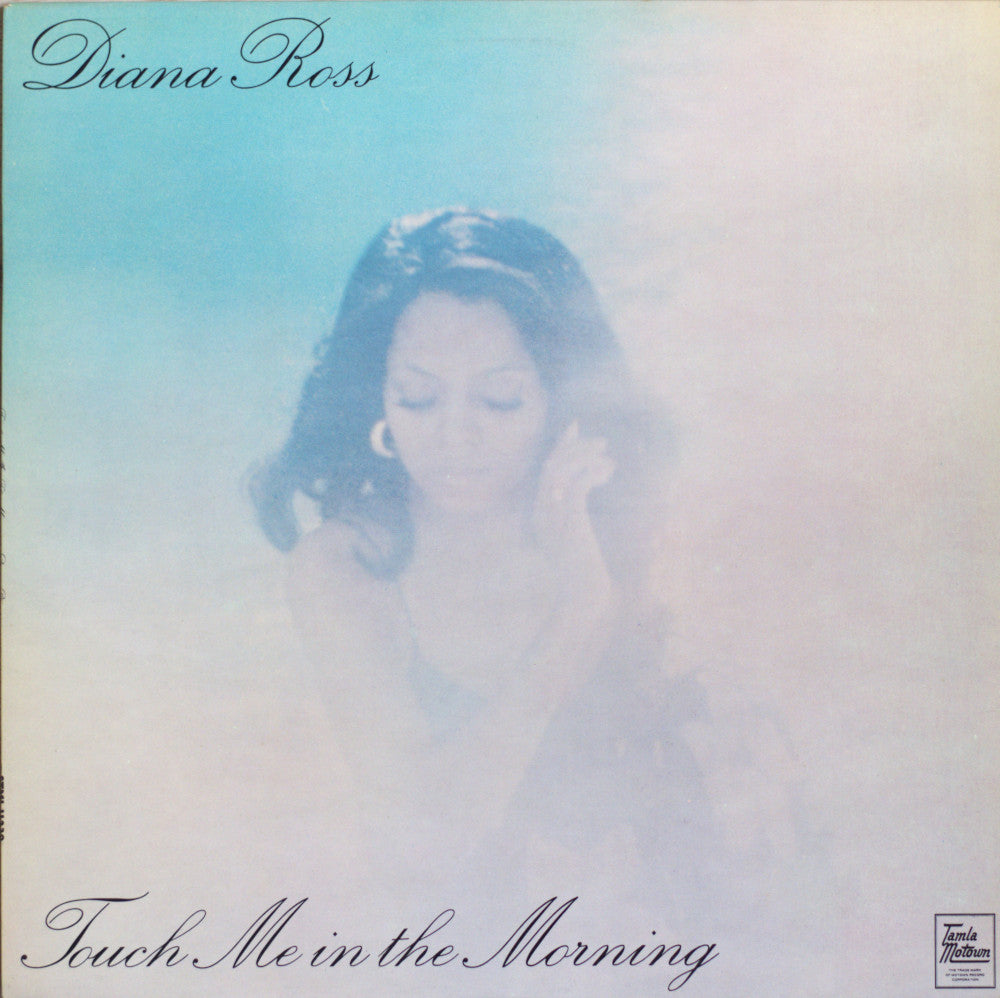 Diana Ross – Touch Me In The Morning Vinyl LP