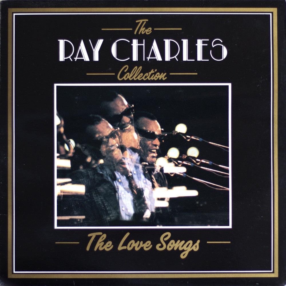 The Ray Charles Collection - The Love Songs Vinyl LP