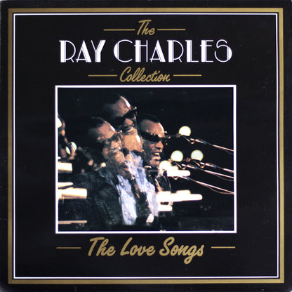 The Ray Charles Collection - The Love Songs Vinyl LP