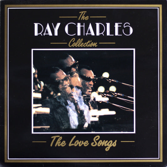 The Ray Charles Collection - The Love Songs Vinyl LP