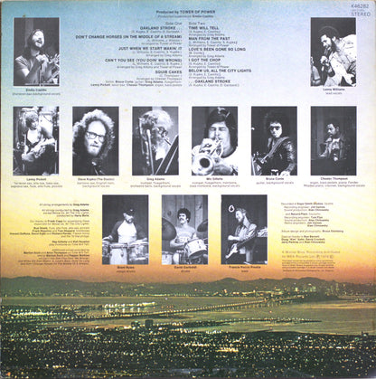 Tower Of Power – Back To Oakland Vinyl LP