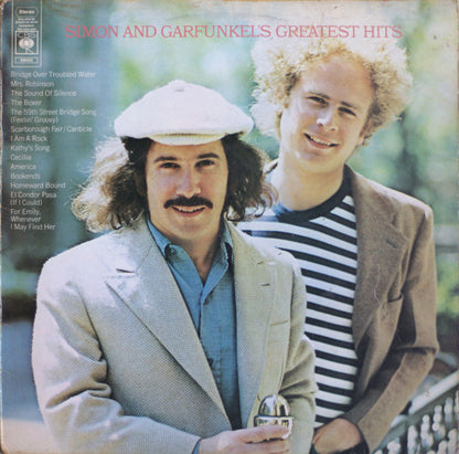 Simon & Garfunkel – Simon And Garfunkel's Greatest Hits Vinyl LP