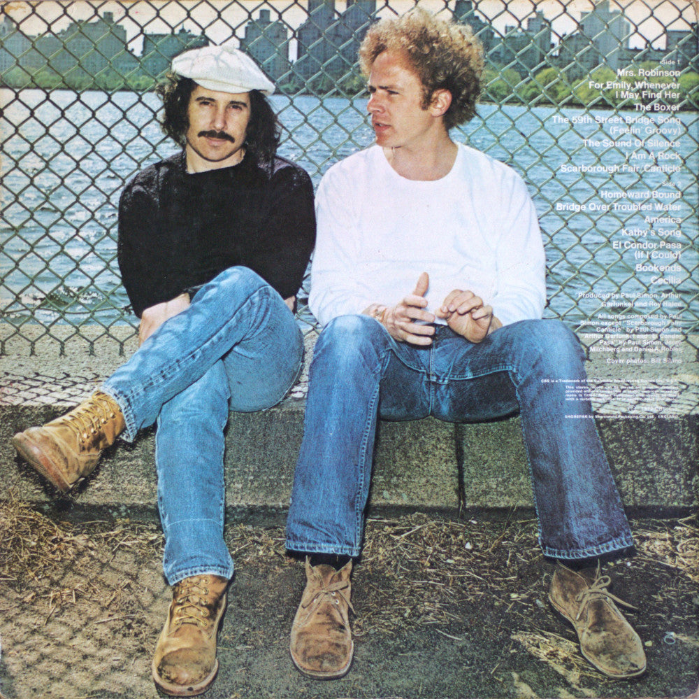 Simon & Garfunkel – Simon And Garfunkel's Greatest Hits Vinyl LP
