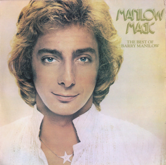 Barry Manilow – Manilow Magic Vinyl LP