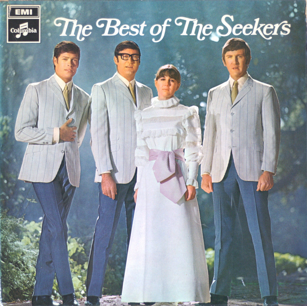The Seekers – The Best Of The Seekers Vinyl LP